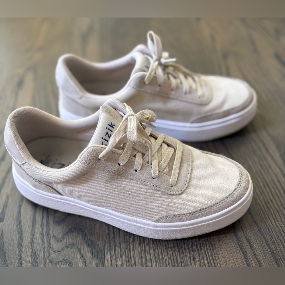 Kizik Prague women’s sneaker size 8.5W - Picture 2 of 8